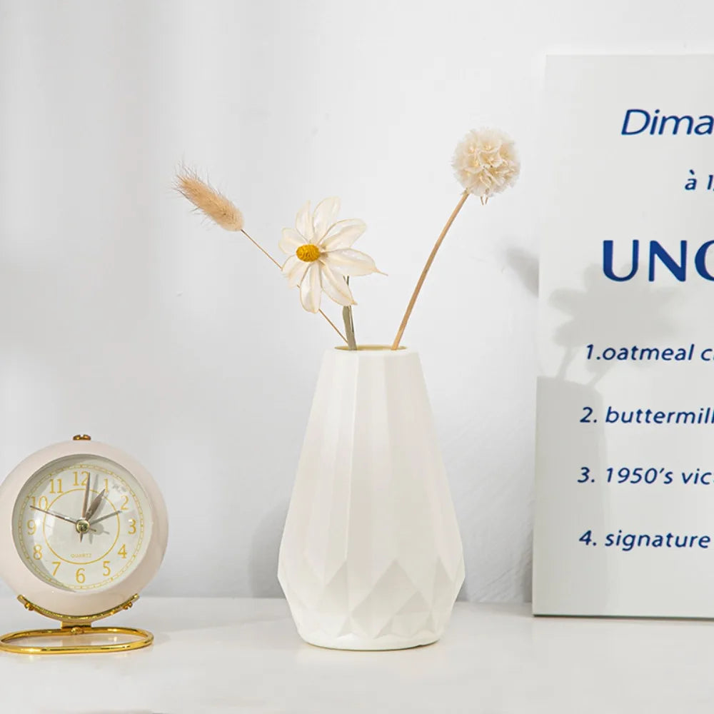 Diamond Nordic Flower Vase