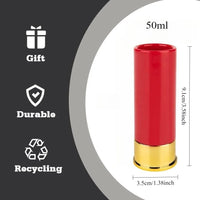 Bullet Shaped Shot Cups