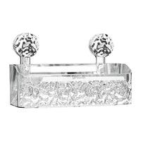 Suction Glacier Bathroom Basket