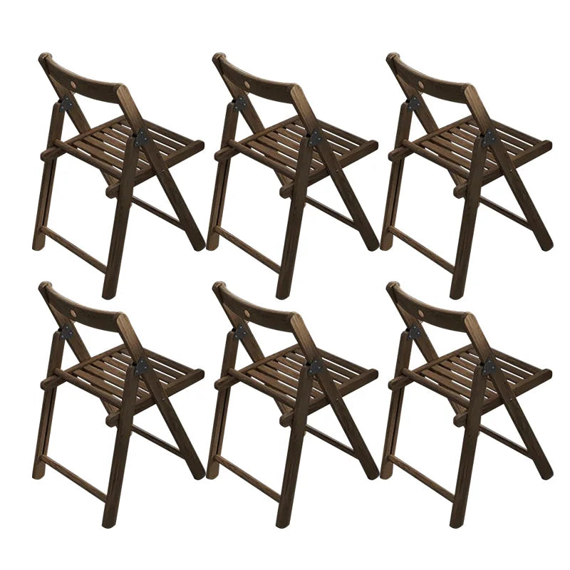 Extendable Storage Dining Table