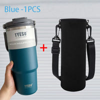 Large Capacity Travel Tumbler