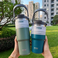 Leakproof Vacuum Travel Tumbler