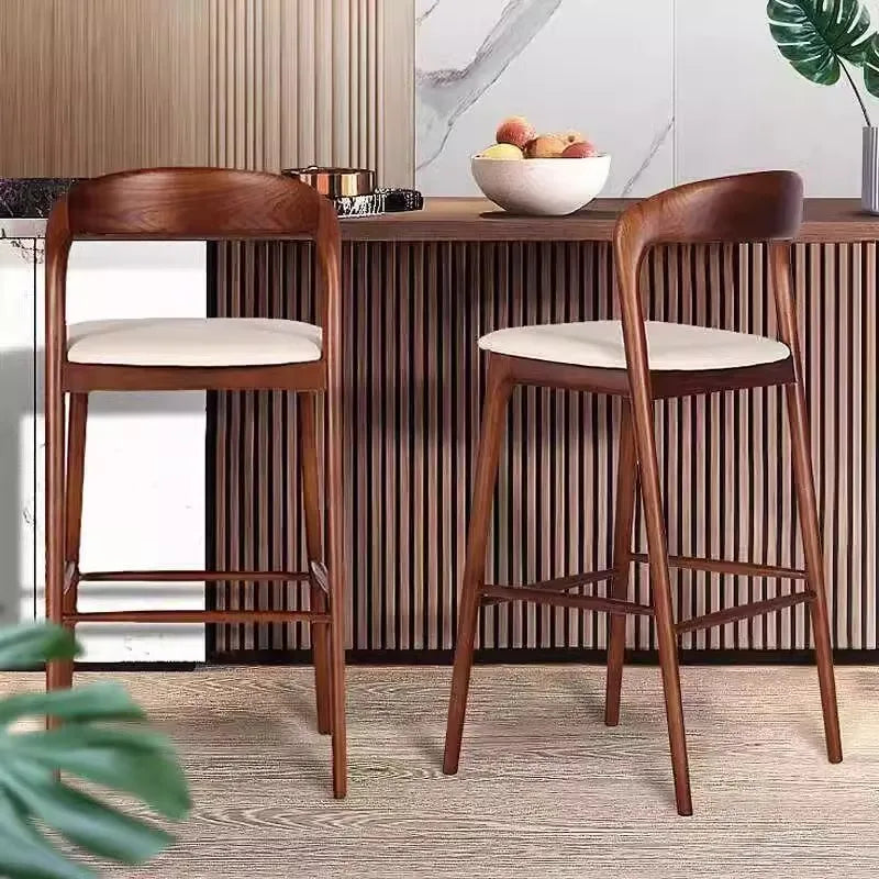 Nordic Designer Bar Chair