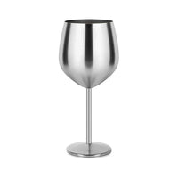 Stainless Steel Wine Goblet