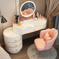European Vanity Dressing Table