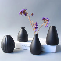 Minimal Japanese Ceramic Vase