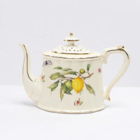 Lemon Pattern Ceramic Dinnerware