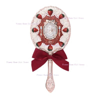 Butterfly Cloud Makeup Mirror