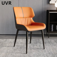 Cushioned Nordic Dining Chair