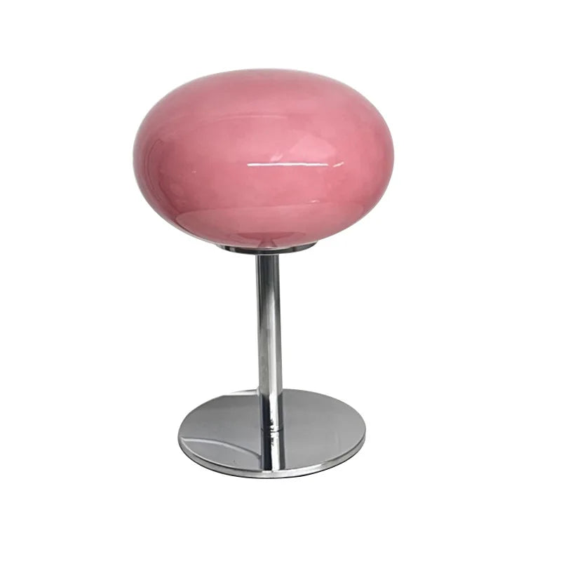 Macaron Glass Table Lamp