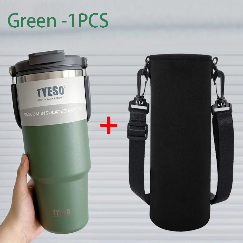 Large Capacity Travel Tumbler