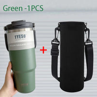 Large Capacity Travel Tumbler