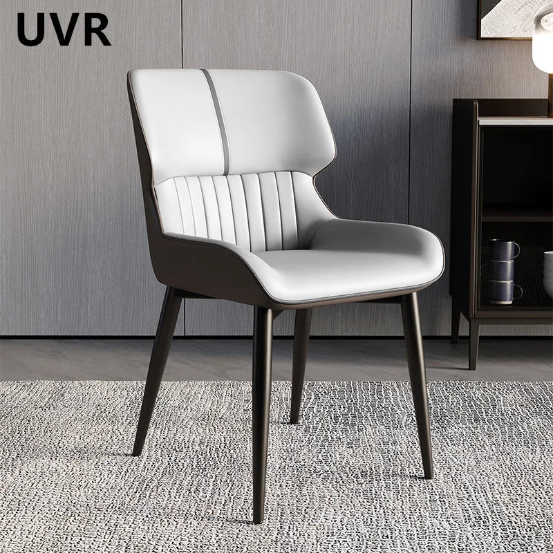 Cushioned Nordic Dining Chair
