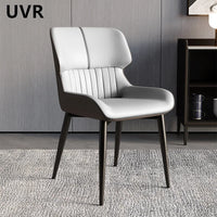 Cushioned Nordic Dining Chair
