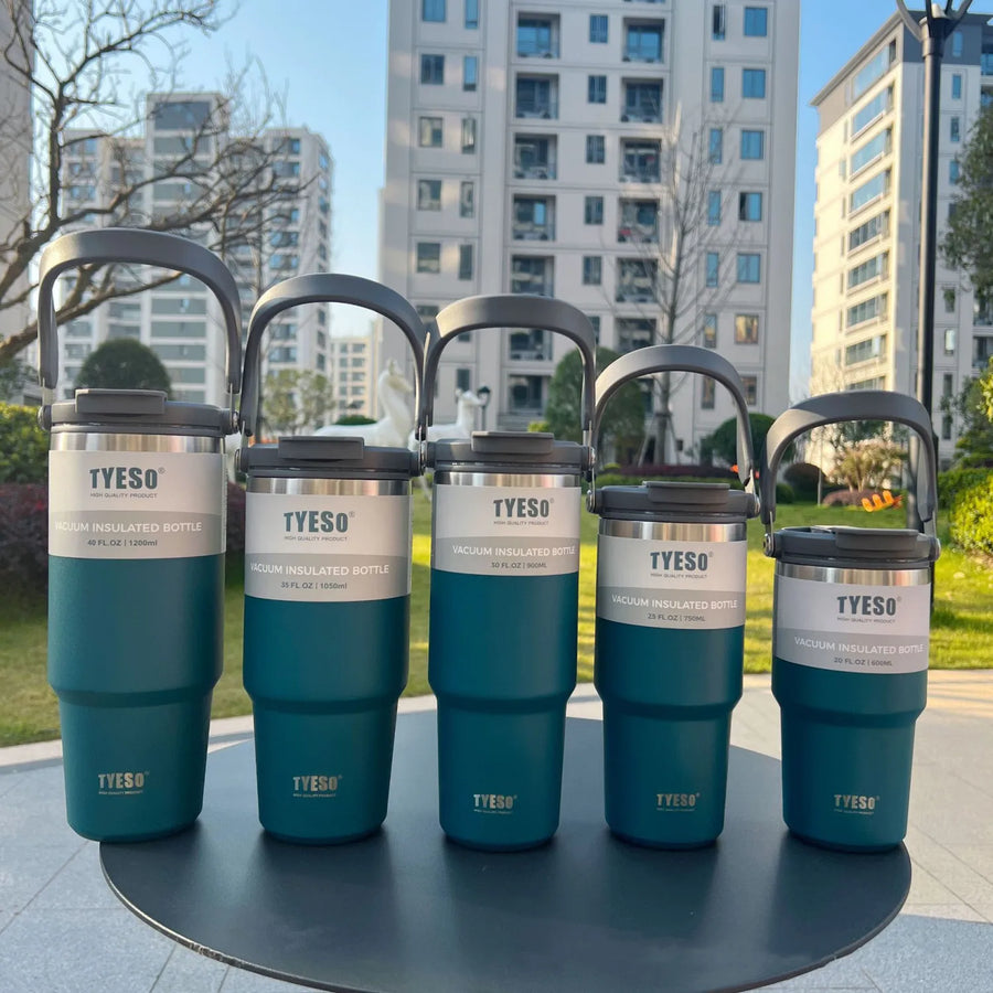 Large Capacity Travel Tumbler