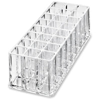 Acrylic Makeup Brush Organizer