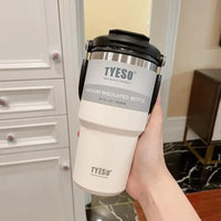 Leakproof Vacuum Travel Tumbler