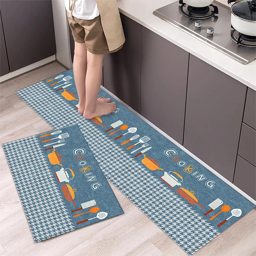 Washable Anti Slip Runner