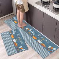 Washable Anti Slip Runner