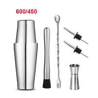 750ML Stainless Boston Shaker