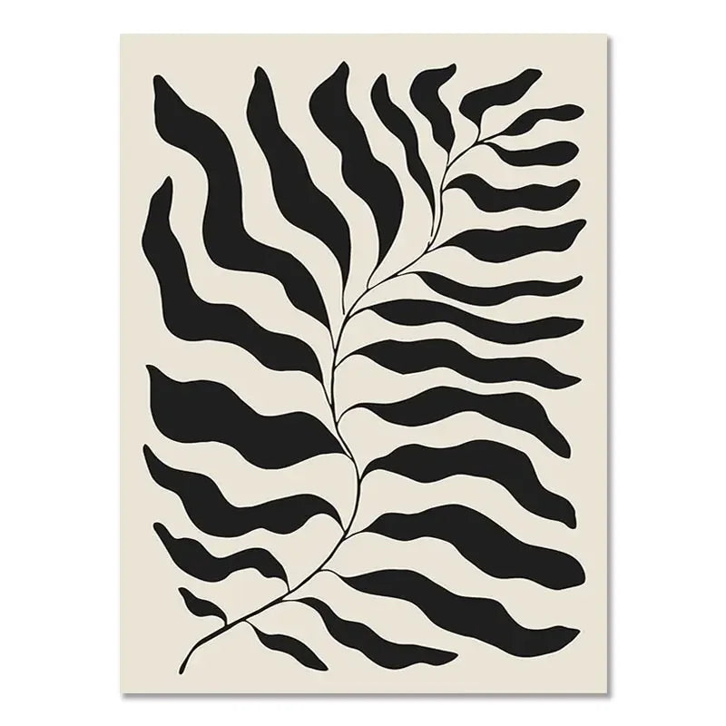 Boho Geometric Line Prints