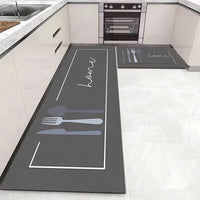 Washable Anti Slip Runner