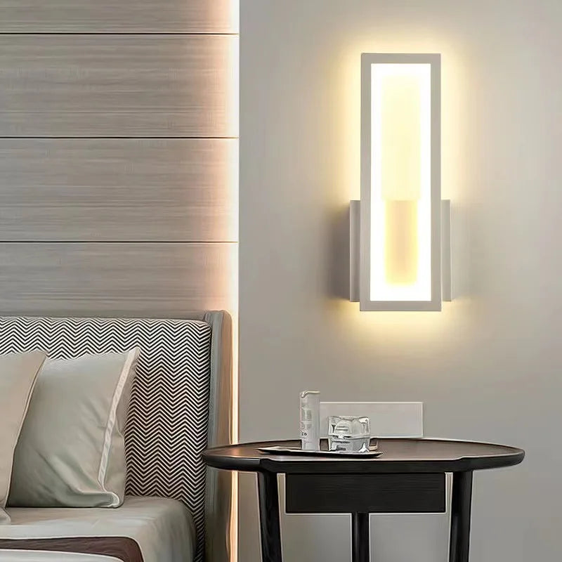 Minimalist 16W Wall Sconce
