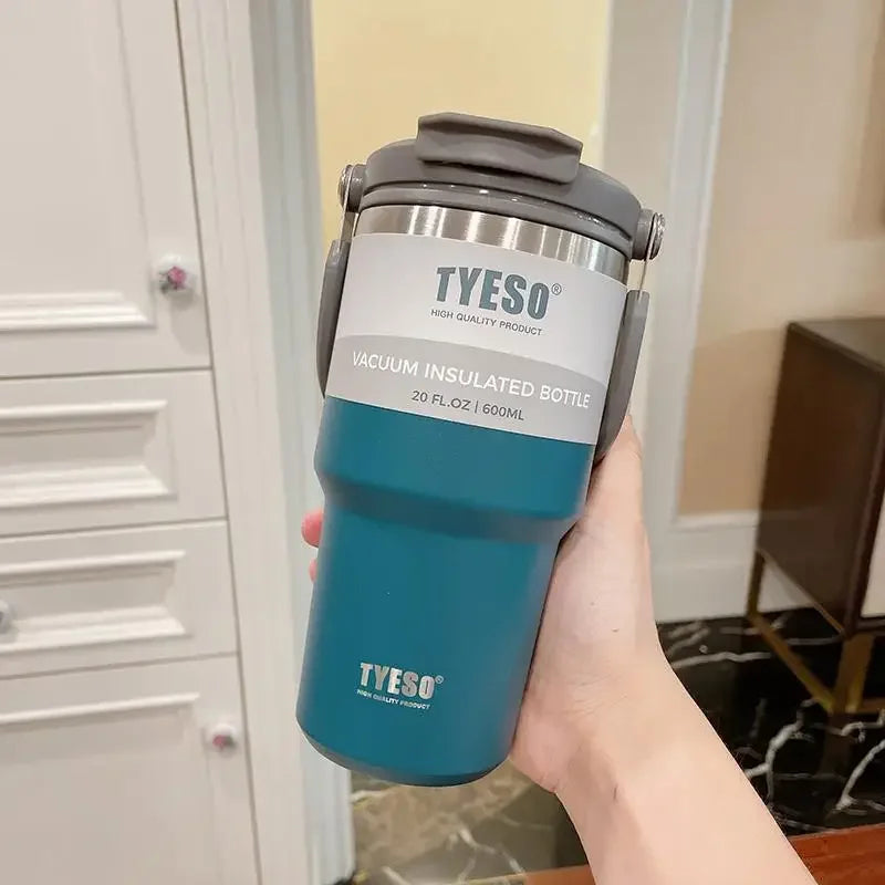 Leakproof Vacuum Travel Tumbler