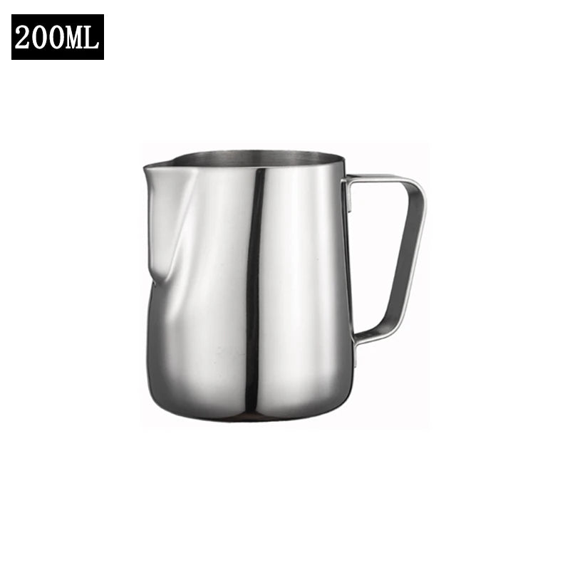 Stainless Steel Frothing Pitcher