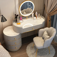 European Vanity Dressing Table