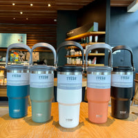 Leakproof Vacuum Travel Tumbler