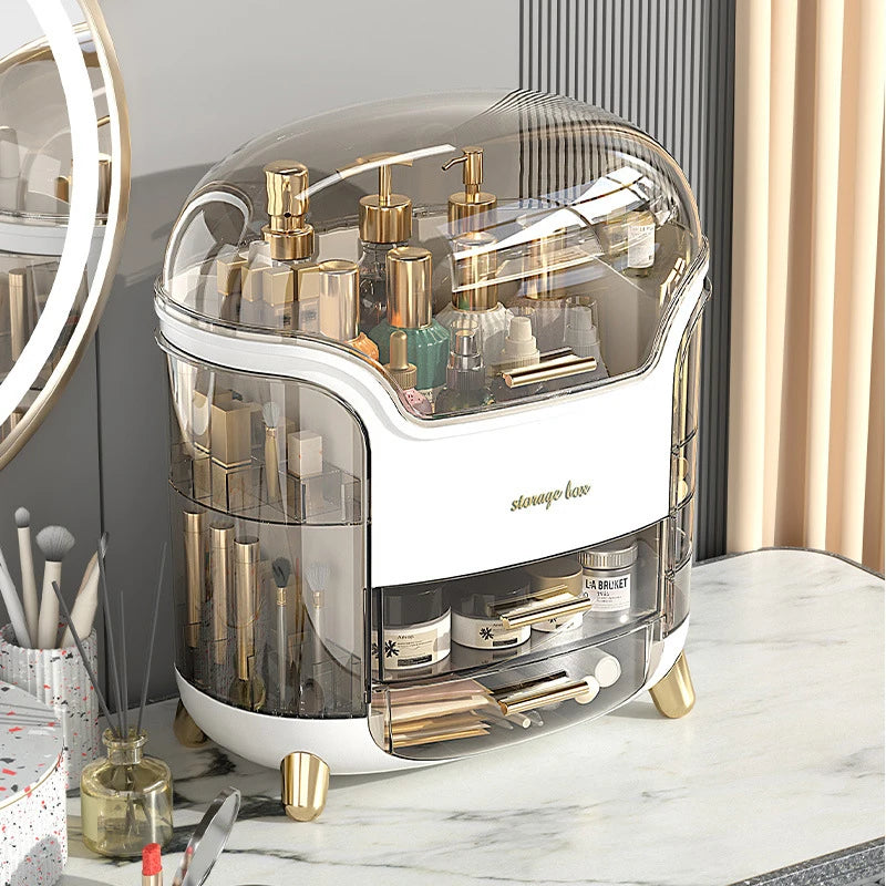 Dustproof Cosmetic Storage Organizer