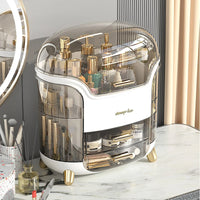 Dustproof Cosmetic Storage Organizer