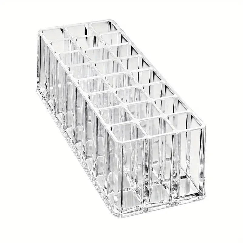 Acrylic Makeup Brush Organizer