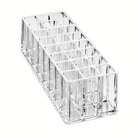 Acrylic Makeup Brush Organizer