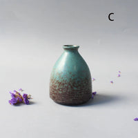 Minimal Japanese Ceramic Vase