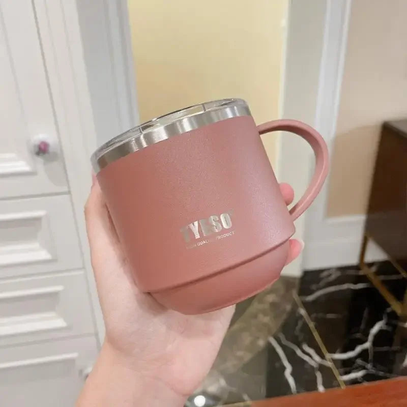Leakproof Vacuum Travel Tumbler