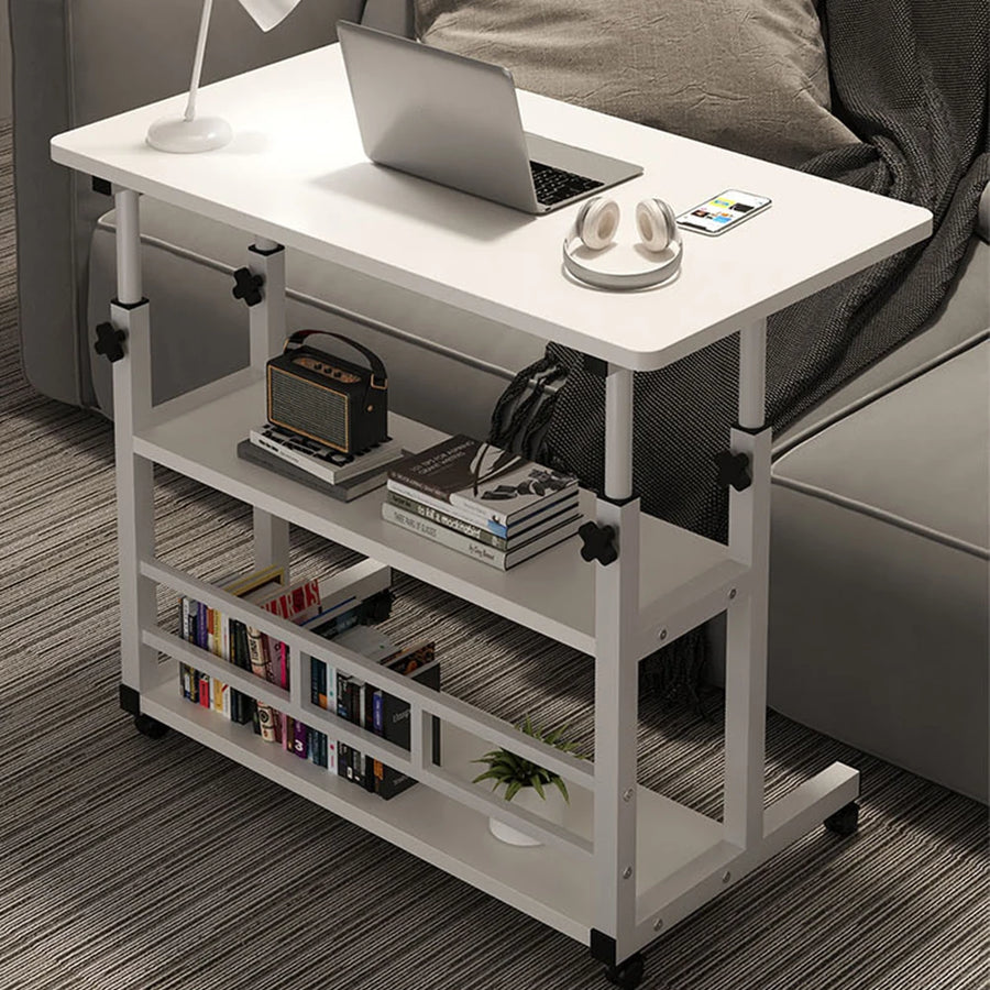 Mobile Adjustable Computer Desk