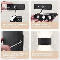 Modern LED Wall Sconce