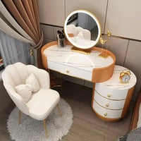 European Vanity Dressing Table