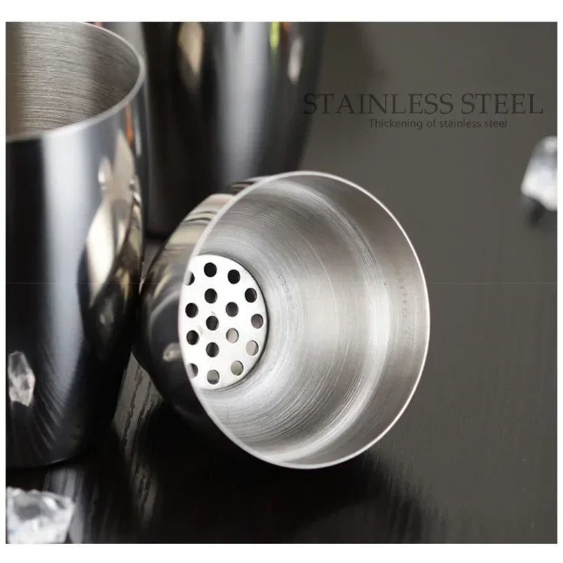 750ML Stainless Boston Shaker