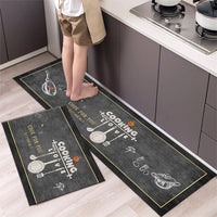 Washable Anti Slip Runner