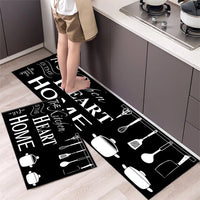 Washable Anti Slip Runner