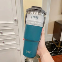 Leakproof Vacuum Travel Tumbler