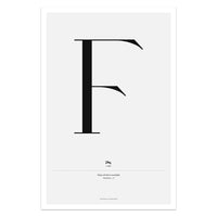 Minimal Love Quote Prints