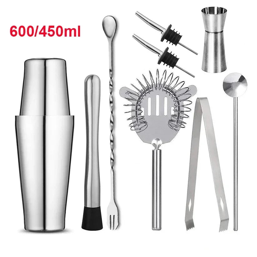 750ML Stainless Boston Shaker