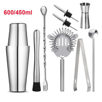 750ML Stainless Boston Shaker