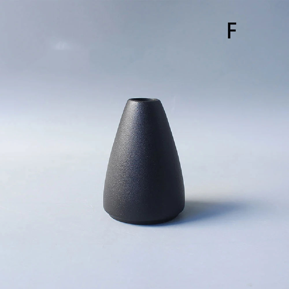 Minimal Japanese Ceramic Vase