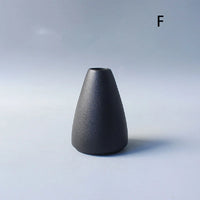 Minimal Japanese Ceramic Vase