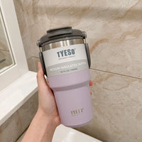 Leakproof Vacuum Travel Tumbler